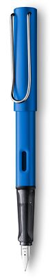 Lamy Al Star Fountain Pen - Ocean Blue Fine
