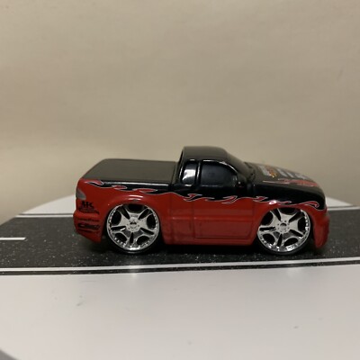 Hot Wheels Hot Tunerz Godfather Customs 2002 Chevy S10 Pickup