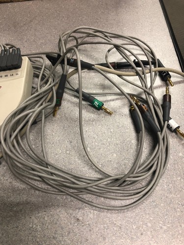 MARQUETTE MEDICAL SYSTEMS D7LV0017F SENSORI CAVO MULTI LINK - Foto 2 di 3