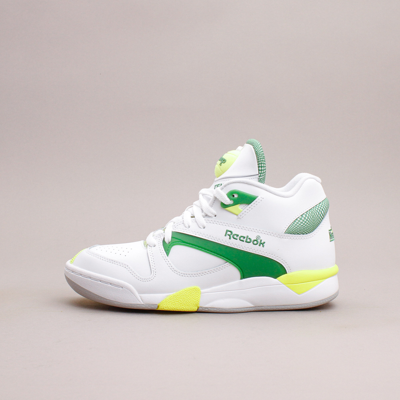 Reebok Classics Men Court Victory Pump 35th Anniversary Michael Chang