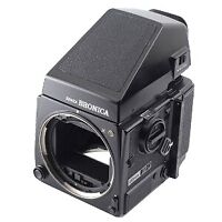 Bronica GS-1 Film Camera