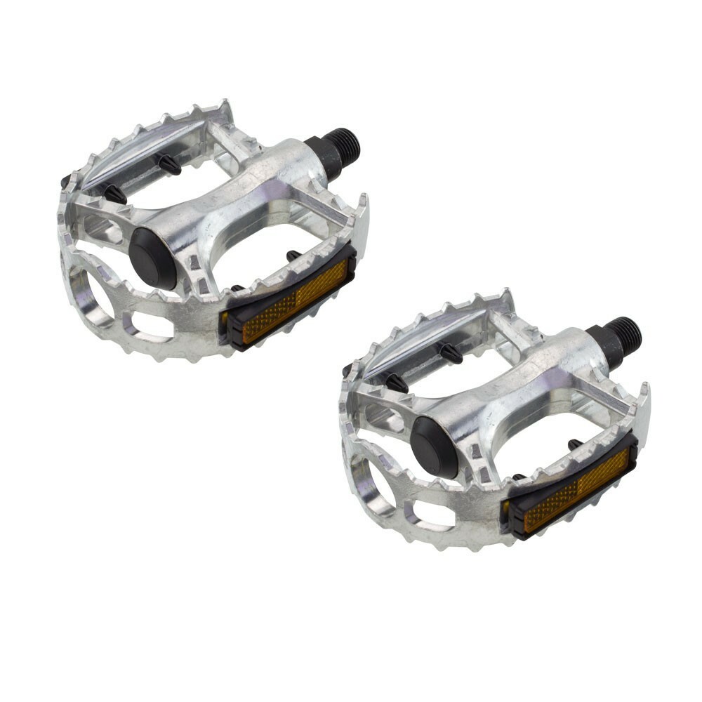 Old school Bicycle Pedals Bear Trap 9/16