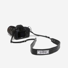 Ona Presidio Leather Camera Straps Black-Sahel Water Brand New Free Shipping