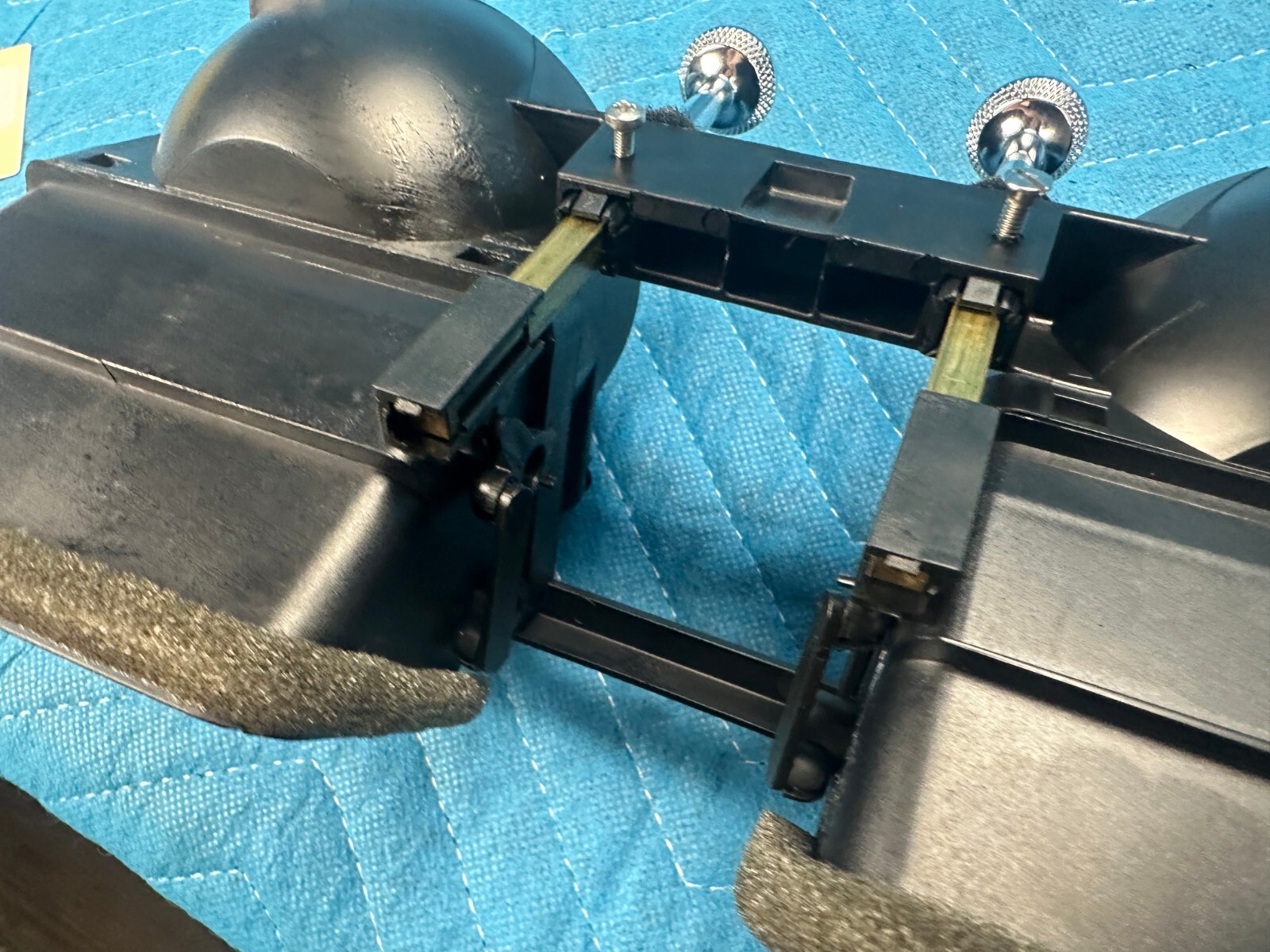 Bentley Continental Flying Spur Dash Center Air Vent 29k 2006-2012 OEM