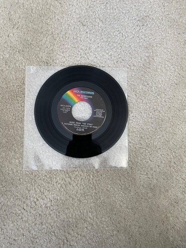Classic 60s Hits 45RPM Lot(7) Ringo! Monster Mash/Classical Gas/Streak/Sting Th - Picture 10 of 15