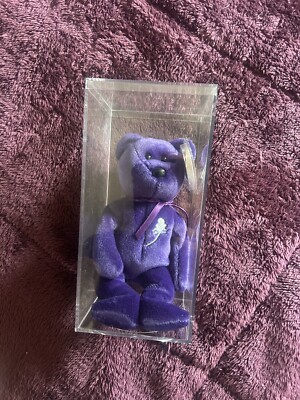 Princess Diana Beanie Baby 1st Edition (Please Read description)  8421043002|