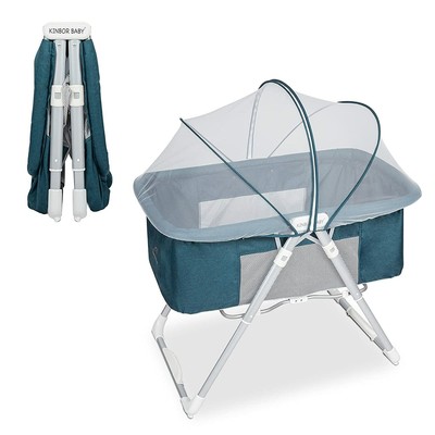 adjustable height bassinet