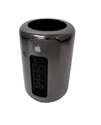 Mac Pro Tower 3.7 GHz Q. Core Xeon E5-1620v2 A1481  EMC 2630 D300 FirePro, D500
