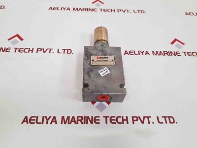 Bucher AODV-10-N-4C-06TS-4T Hydraulic Valve