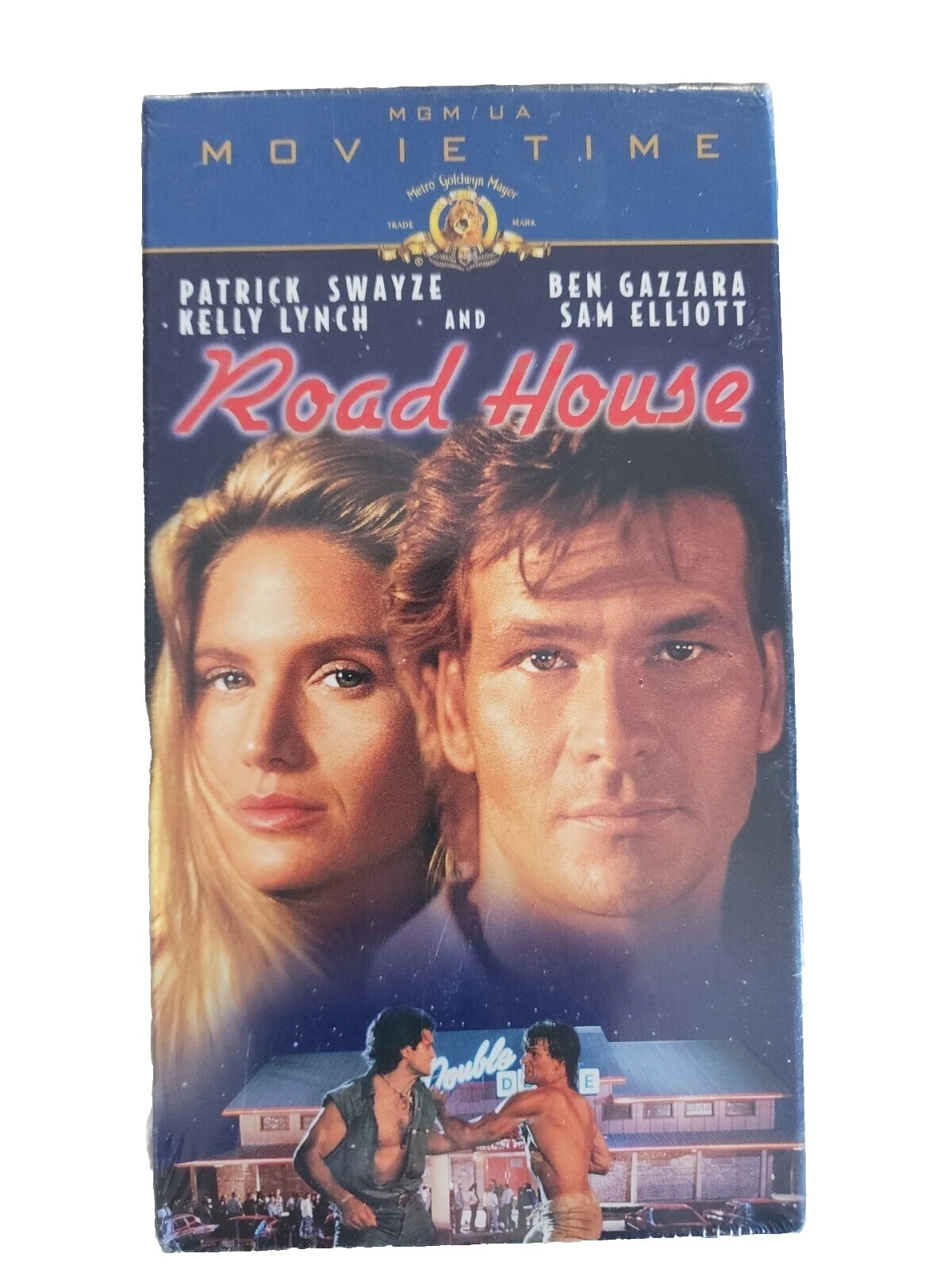 Time Action & Adventure VHS Tapes