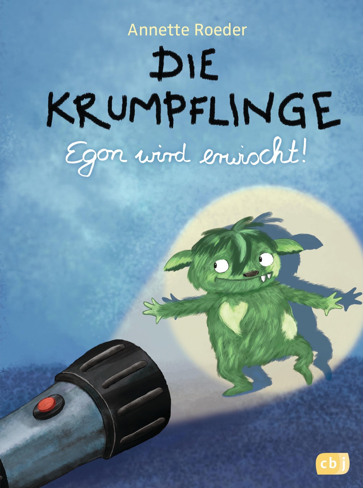Thumbnail - Die Krumpflinge 02 - Egon Wird Erwischt | Band 2 | Annette Roeder |