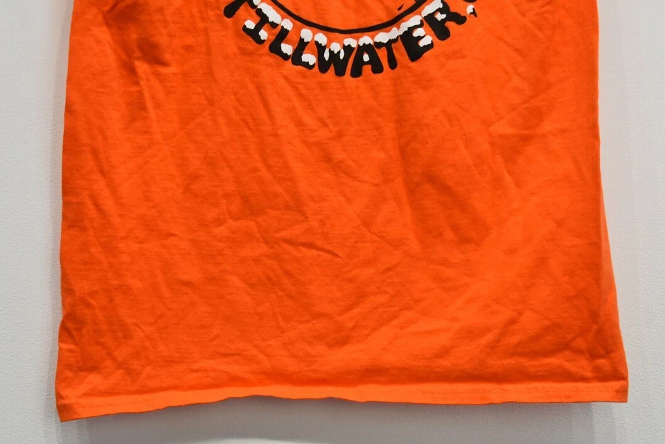 Camiseta Eskimo Joe's Para Hombres Stillwater Oklahoma Manga Corta Crew Hanes Beffy M Foto 4 de 4