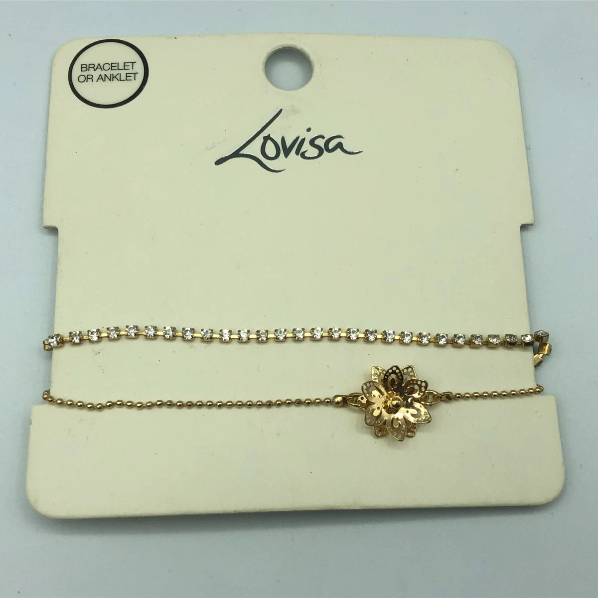 Lovisa bracelet store