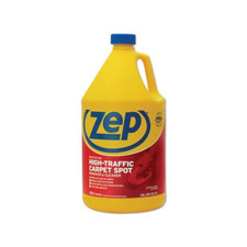 High Traffic Carpet Cleaner, Mild, 128 Oz 0.22 per fl oz