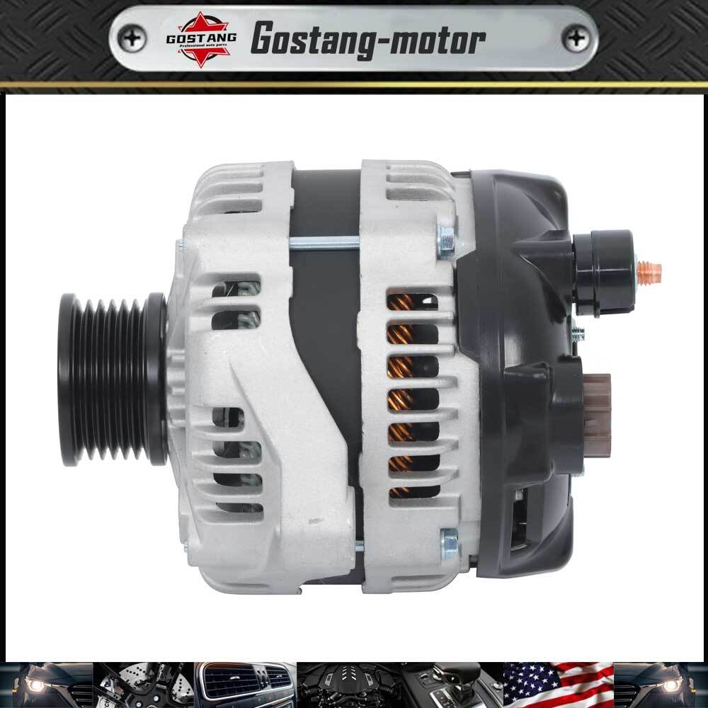 For 2004-11 Maserati Quattroporte 4.2L 104210-1620 1PC Alternator 150 Amp