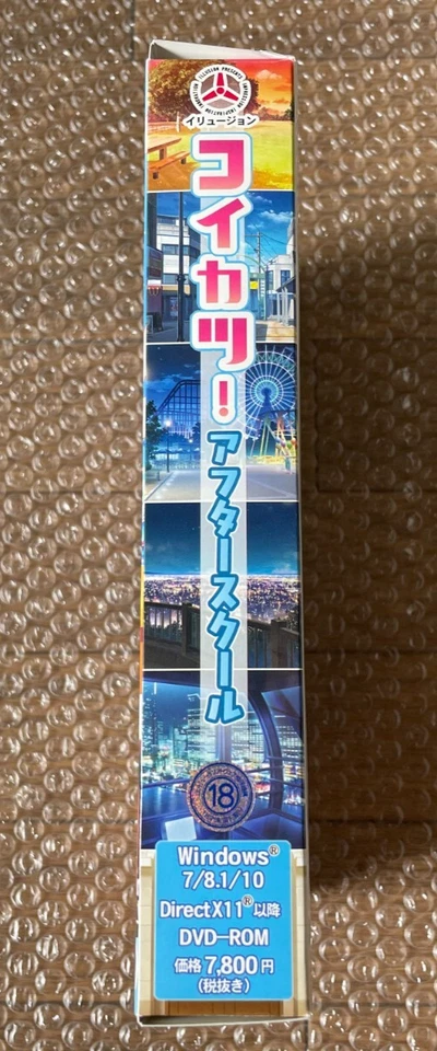 Koikatsu! After School Japanese PC Game For Windows 7/8.1/10 Illusion USED 3D - Image 4 of 4