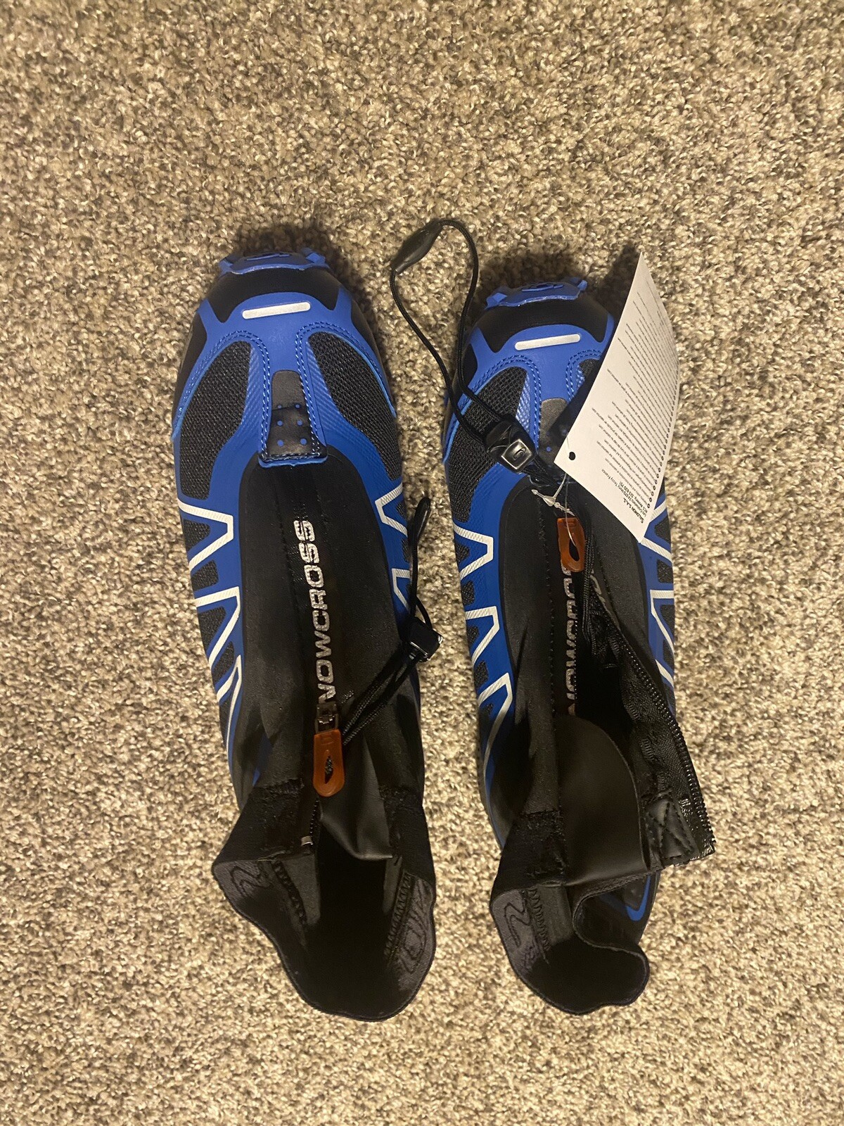 Salomon stivali da trekking 10