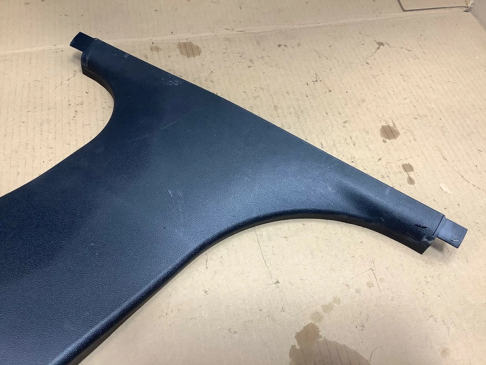 2007 BMW 535XI E60 CENTER RIGHT PASSENGER SIDE LOWER B PILLAR TRIM PANEL OEM+ - Image 4 of 4