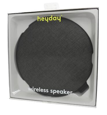 Portable Speaker Heyday Speaker Review Heyday Speaker Review