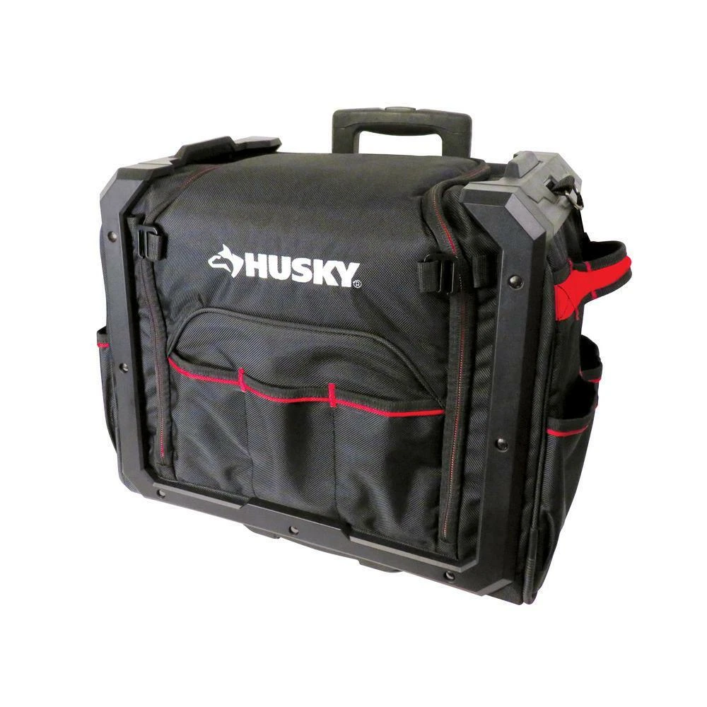 Husky soft sale tool box