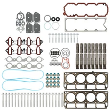 Head Gasket Set Bolts Lifters For GMC Buick Cadillac Chevrolet Tahoe Silverado