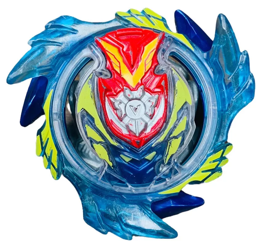 Beyblade mais forte do valtryek