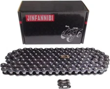 420 Drive Chain 132 Links For 50cc 70cc 90cc 110cc 125cc Pit Dirt Bike ATV