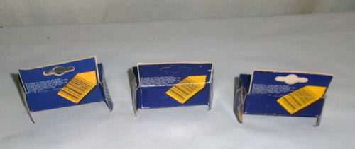 De colección Corgi Jr Die Cast COMO NUEVO EN CAJA x3 Taxi BMW Track Car Testarossa 1984 - Imagen 4 de 5