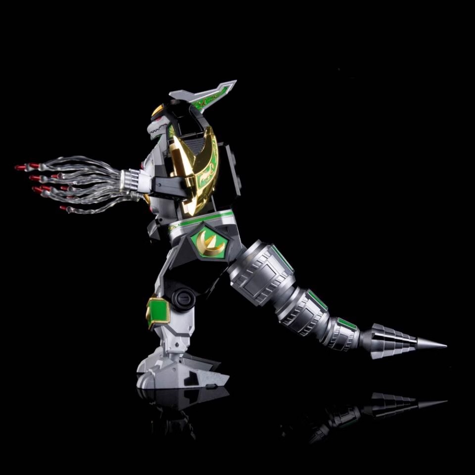 In Stock Lucky cat MC05 MC-05 Dragon King Power Rangers Dragon