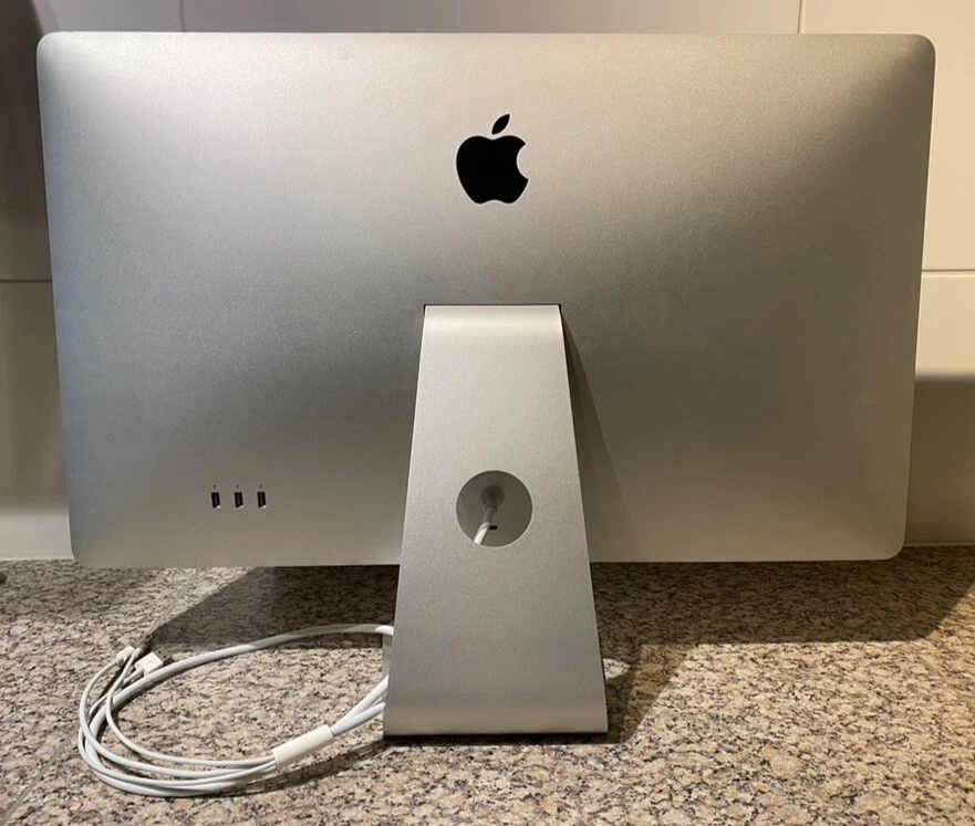 A++ Apple LED Cinema Display 27"  A1316 inkl. neue Glasscheibe AD149 - Bild 4 von 4