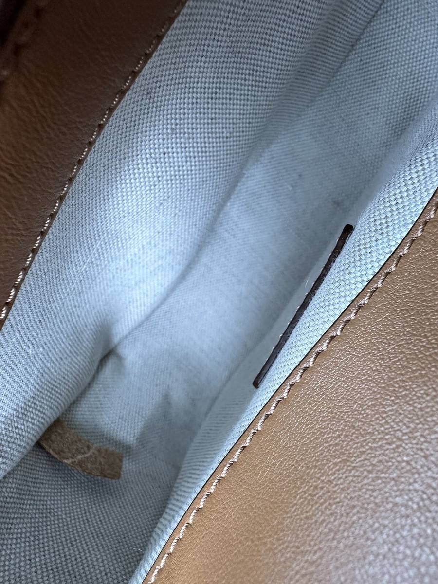 Authentic NEW Tod'S Kate Leather Crossbody Bag Mini Shoulder