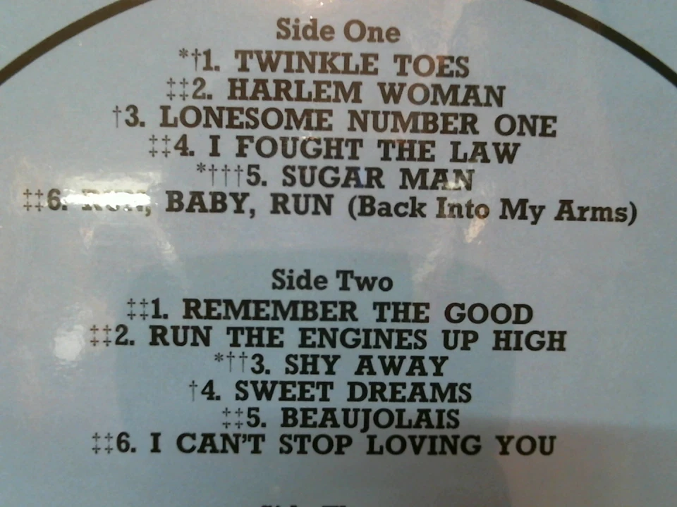 ROY ORBISON Focus On DBL LP UK 1972 Compilation NEAR-MINT! - Image 3 of 4