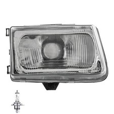 Scheinwerfer rechts für Opel Corsa A CC 93_ 94_ 98_ 99_ 1.2i 1.4i S83 1.6