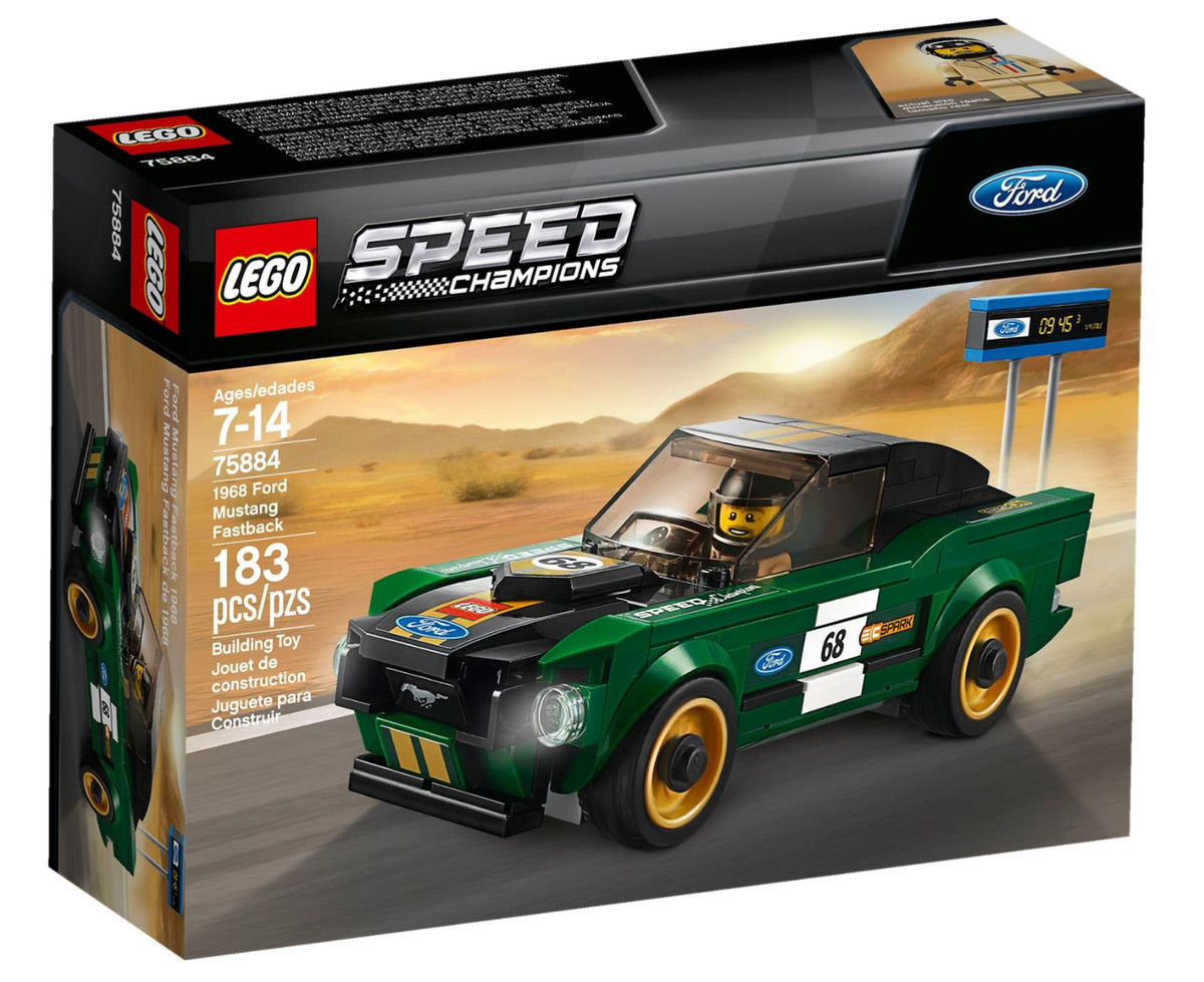 LEGO® Speed Champions® - 75891 75895 75892 75890 76895 76897 30342 
