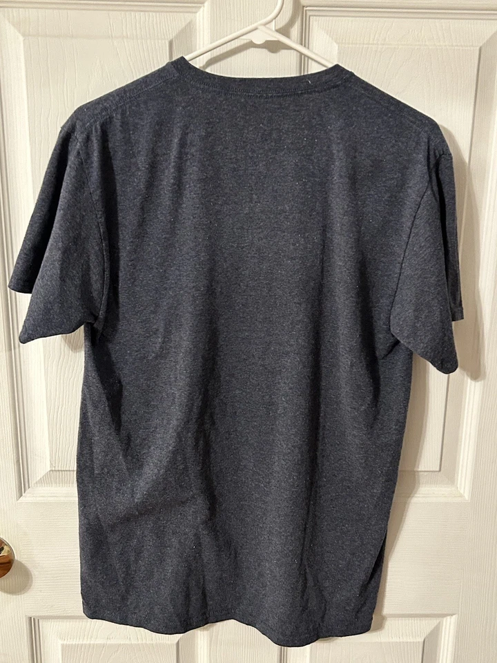 SCAD Bees Short Sleeve Tee Men’s Size Medium Savannah Georgia - Image 2 of 3