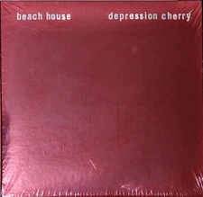 Beach House ‎- Depression Cherry CD - SEALED NEW 2022 Sub Pop Dream Pop Shoegaze