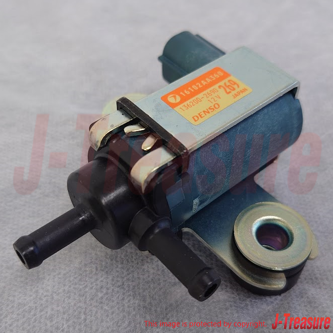 SUBARU IMPREZA WRX STI GDA GDB 04-06 Genuine Duty Solenoid Valve