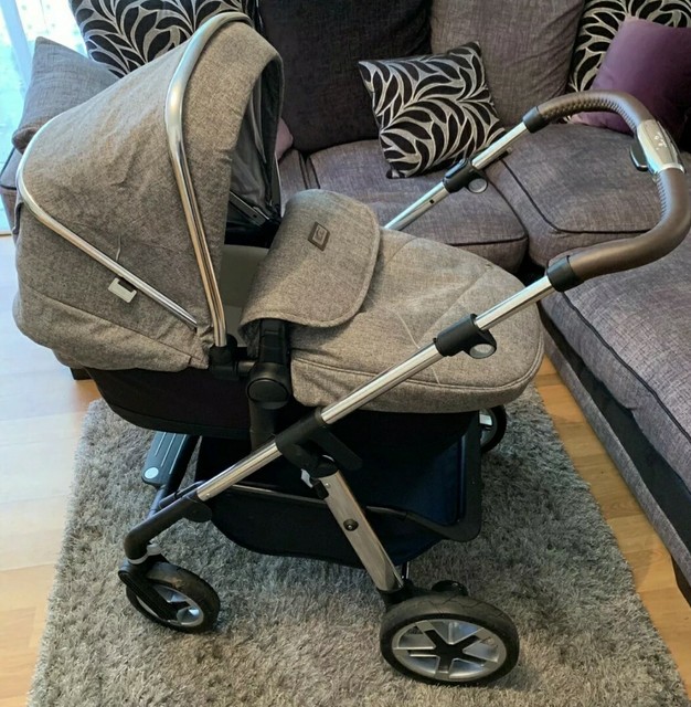 pioneer brompton silver cross