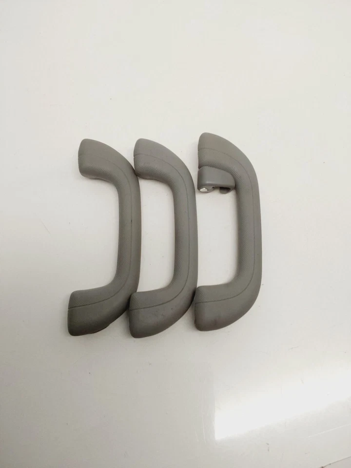 Juego de 3 manillar de techo superior KIA Sorento 2012 OEM Foto 3 de 4