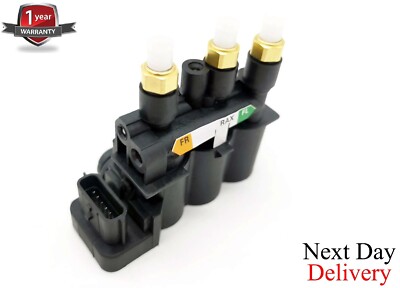 for LAND RANGE ROVER SPORT MK4 IV DISCOVERY FRONT AIR SUSPENSION LEVELLING VALVE