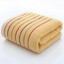 thumbnail 8 - Cotton Striped Towels Soft Bath Thick Shower Bathroom Home Spa Face Towel Covers