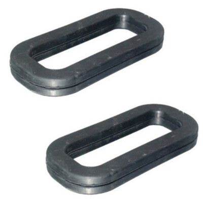 2 FENDER GROMMETS Fits John Deere 2550 2555 2630 2640 2750 2755 2840 2940 2950