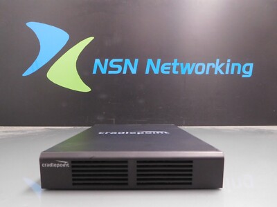 Ericsson Cradlepoint CR4250-POE 8-Port Endpoint Branch Router PoE+ S6A820A