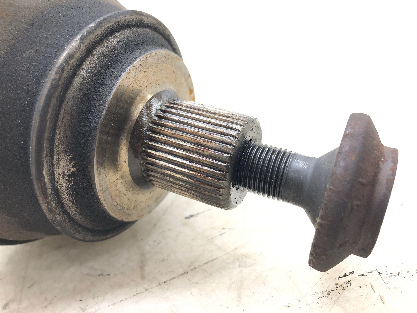 2006-2012 BENTLEY CONTINENTAL OEM RIGHT OR LEFT REAR CV AXLE SHAFT 3D0501203