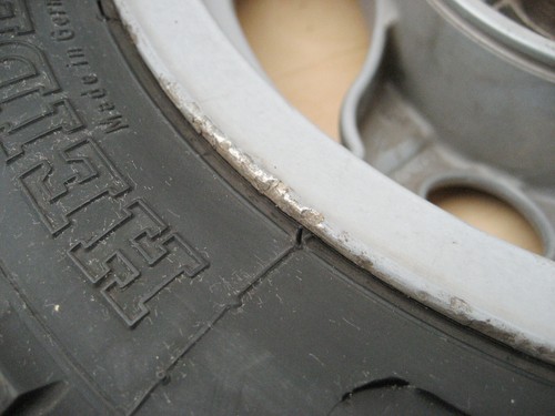 PIAGGIO SFERA NSL 1T ORIGINAL GRIMECA 3 RAZZE FELGE VORNE 2.50 x 10 10 ZOLL RAD - Bild 11 von 12