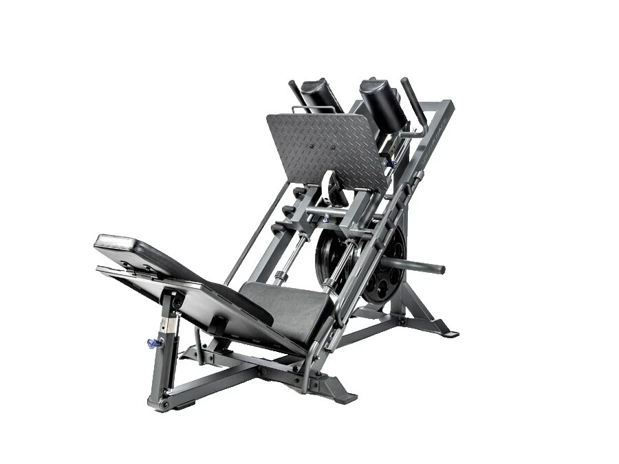 Entrenamiento de fuerza BodyCraft Leg Press Casa gimnasios