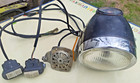 78 Batavus Starflite Moped Oem headlight speedo horn wiring harness L/R controls