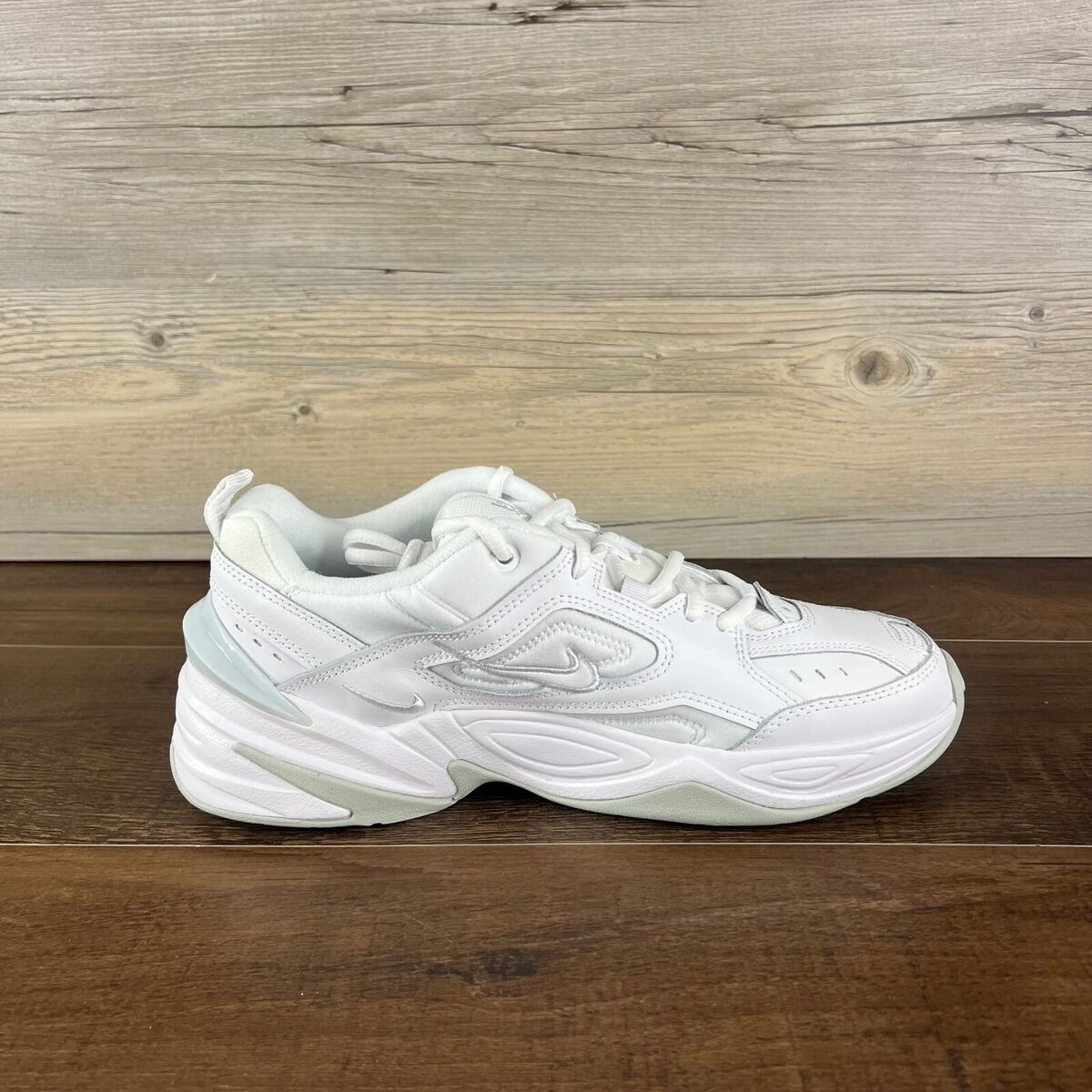 Size 9.5 - Nike M2K Tekno Matte Silver W for sale online | eBay Size 9.5 - Nike M2K Tekno Matte Silver W for sale online | eBay