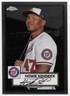 2021 Topps Chrome Platinum Anniversary #351 Howie Kendrick - Nationals