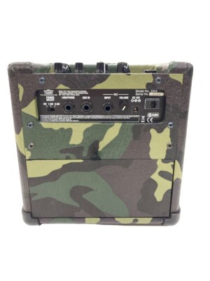 VOX DA5 Digital Amplifier Guitar Amp Camouflage Very Good | eBay